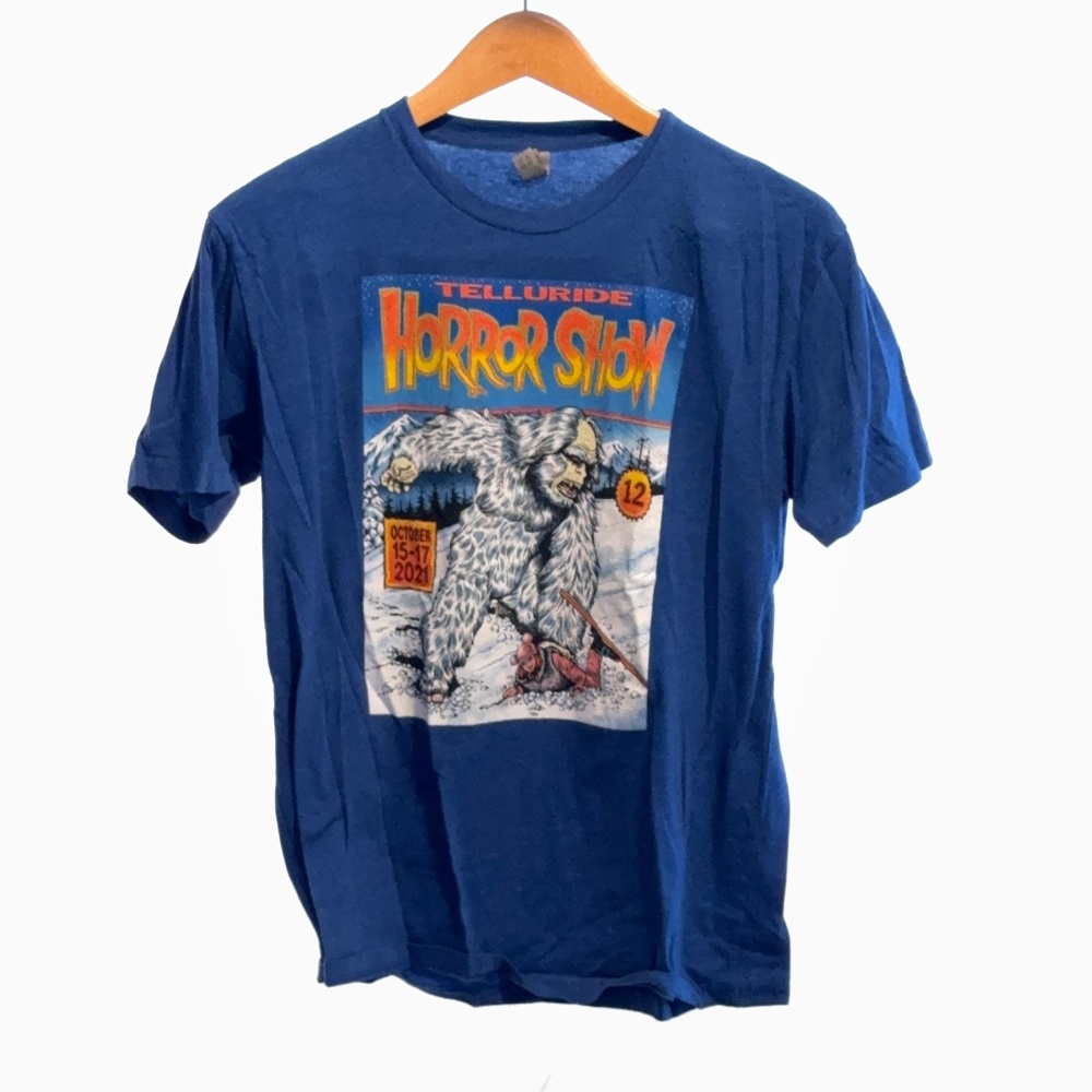 Telluride Horror Show 12 T-shirt - Med
